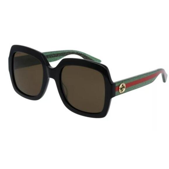 Gucci Accessories - GUCCI GG0036SN 002 54-22 140 M Sunglasses